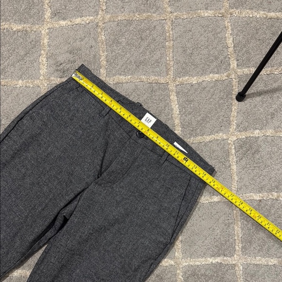 Gap Women's Gray Pants size 2 - Picture 4 of 8